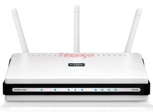 Wireless Router DLink DIR655